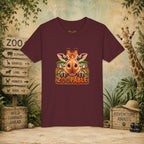 Giraffe Zoopable Youth Tee