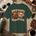 South Dakota Vintage T-Shirt