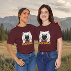 Boopable Samoyed T-Shirt