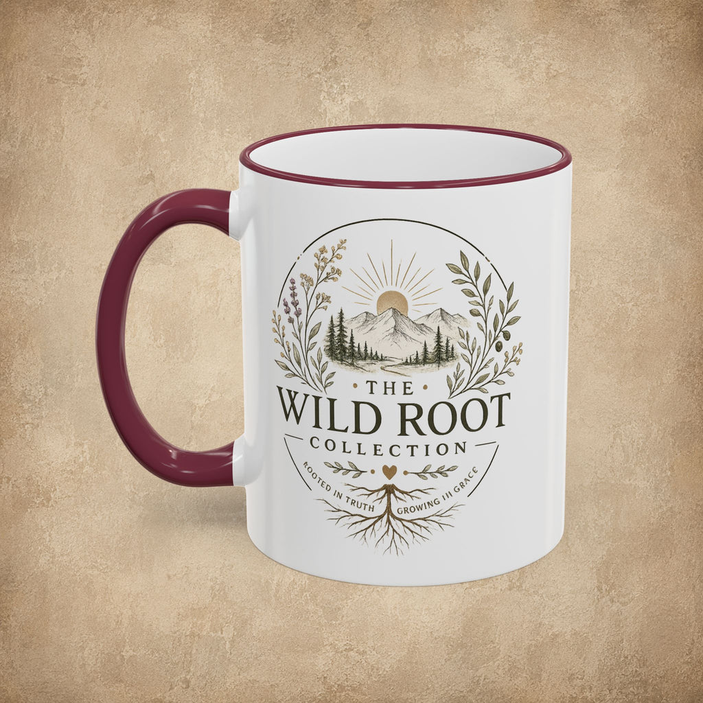 Be Still Mug (11oz, 15oz)