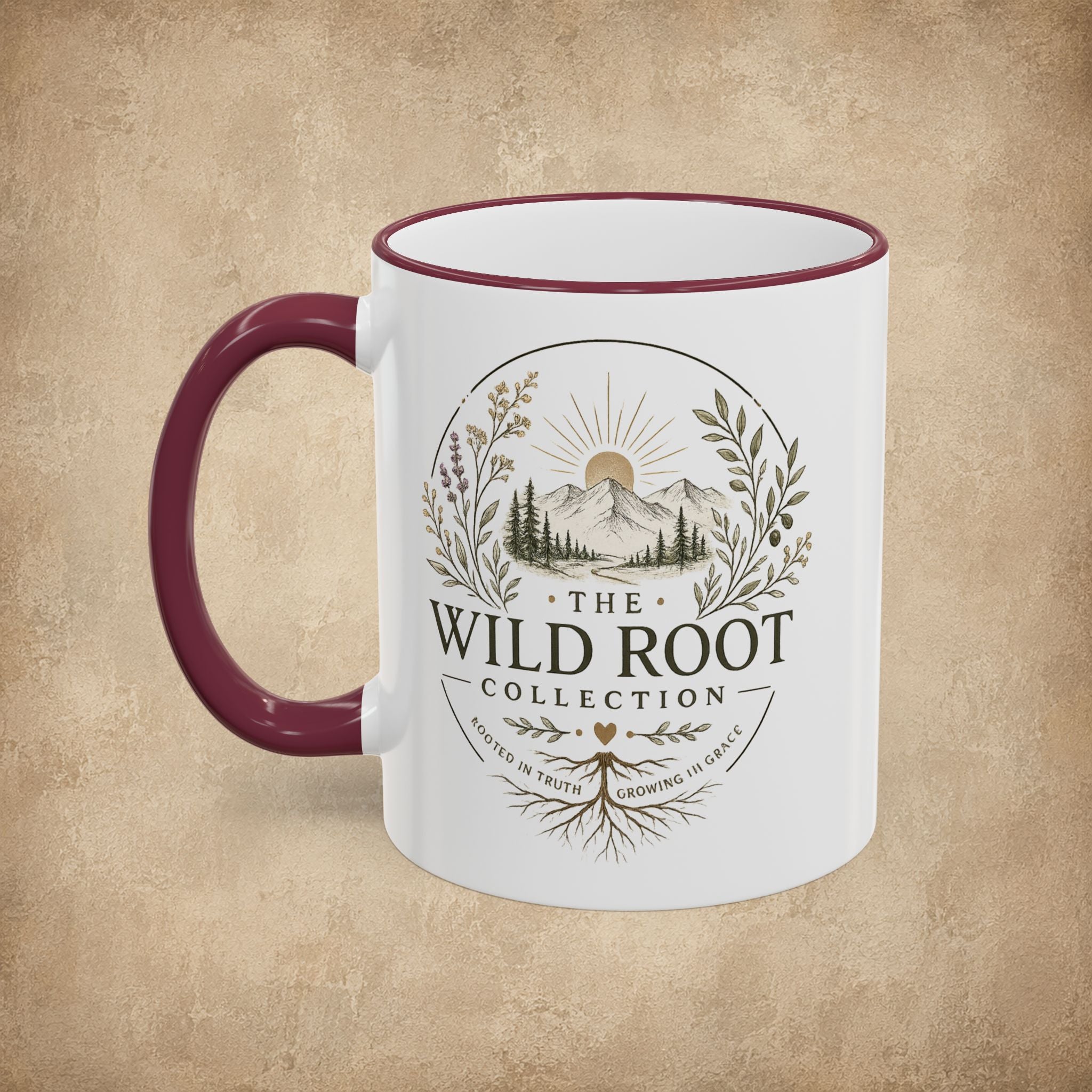 Be Still Mug (11oz, 15oz)