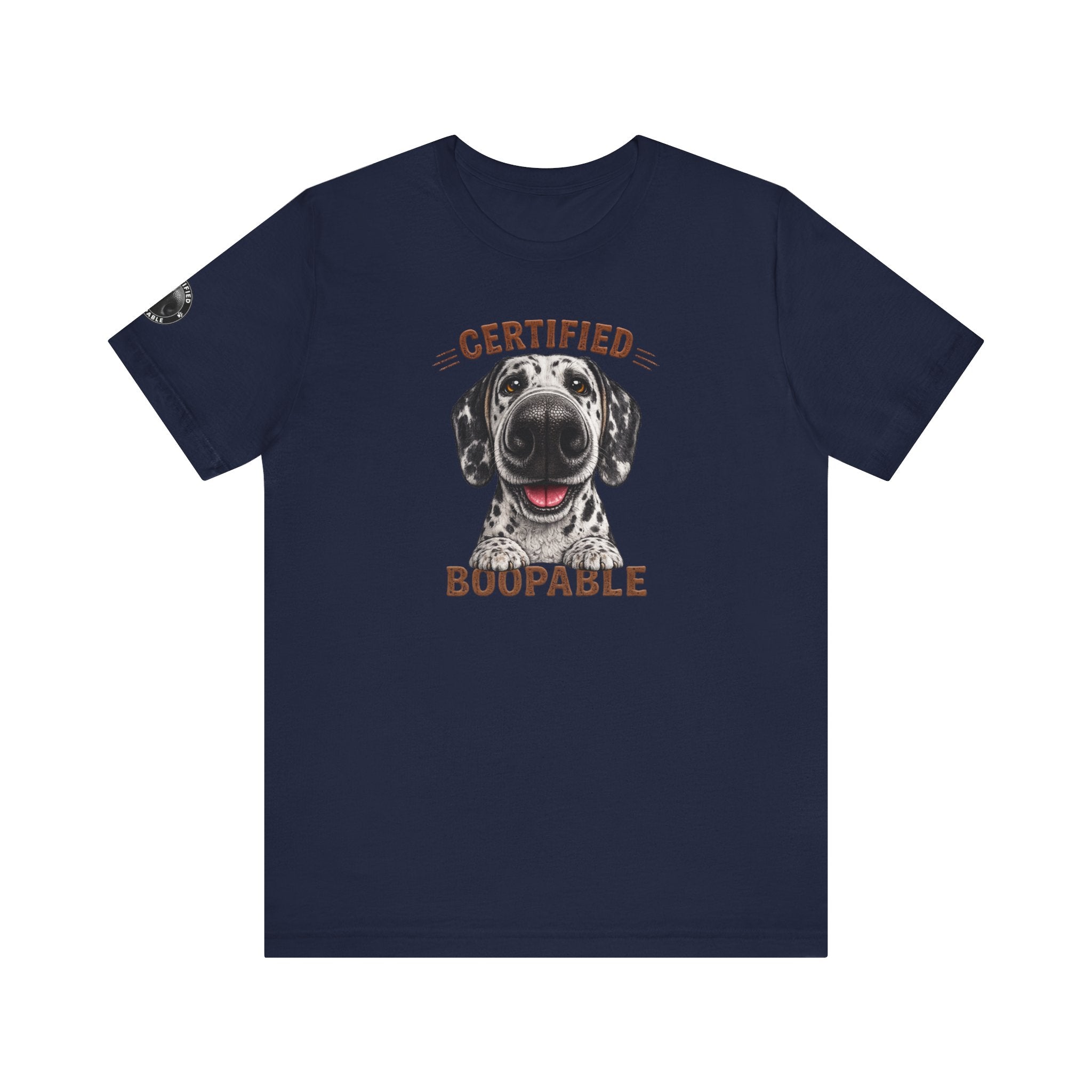 Certified Boopable - Dalmatian
