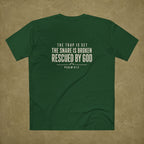 Psalm 91:3 Men's T shirt