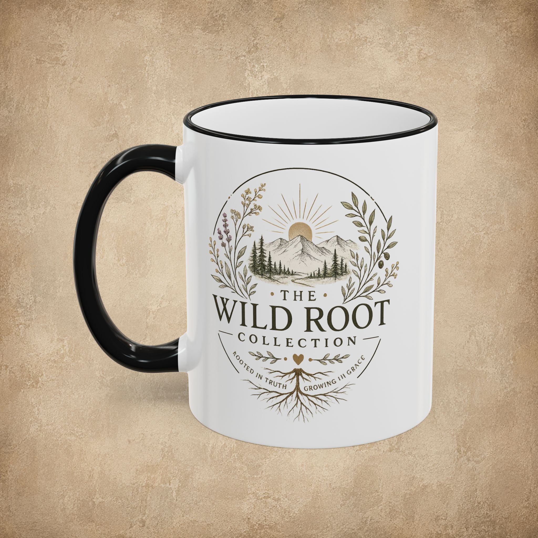 Chasing The Light Mug (11oz, 15oz)