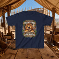 Creation Creatures - Daniel's Lion (Daniel 6:22)
