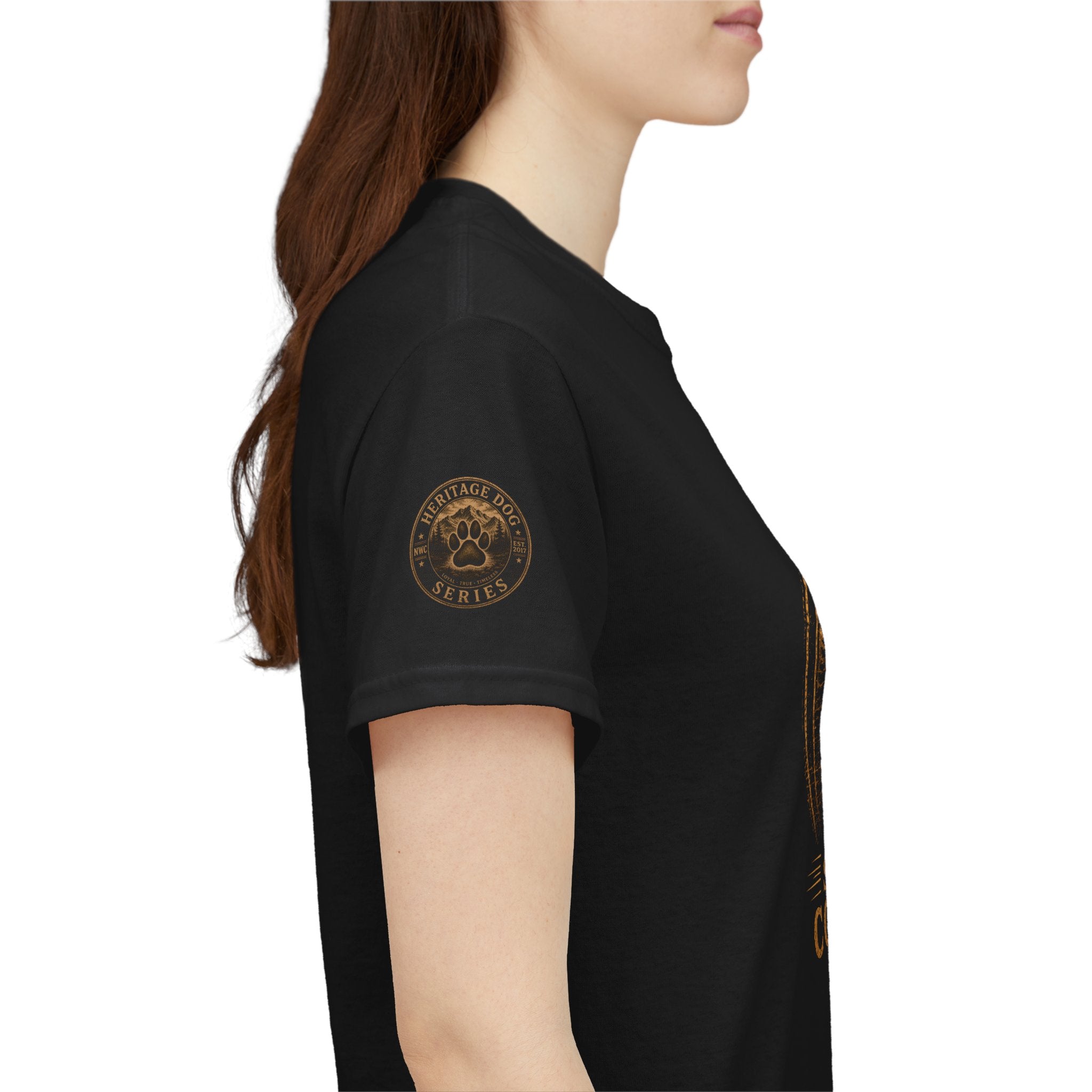Frenchie "Loving • Sensitive • Confident" Tee