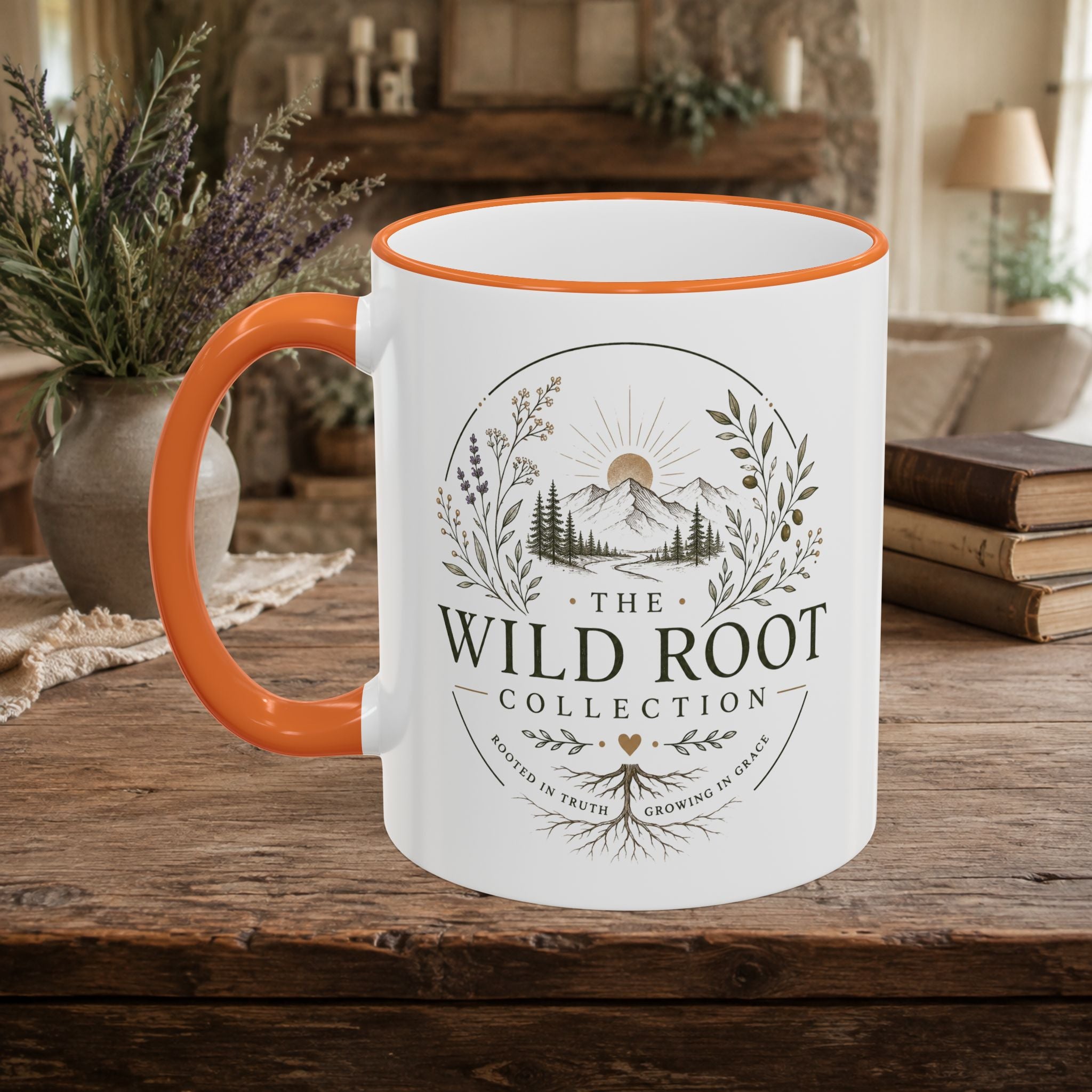 Find Your Wild Mug (11oz)