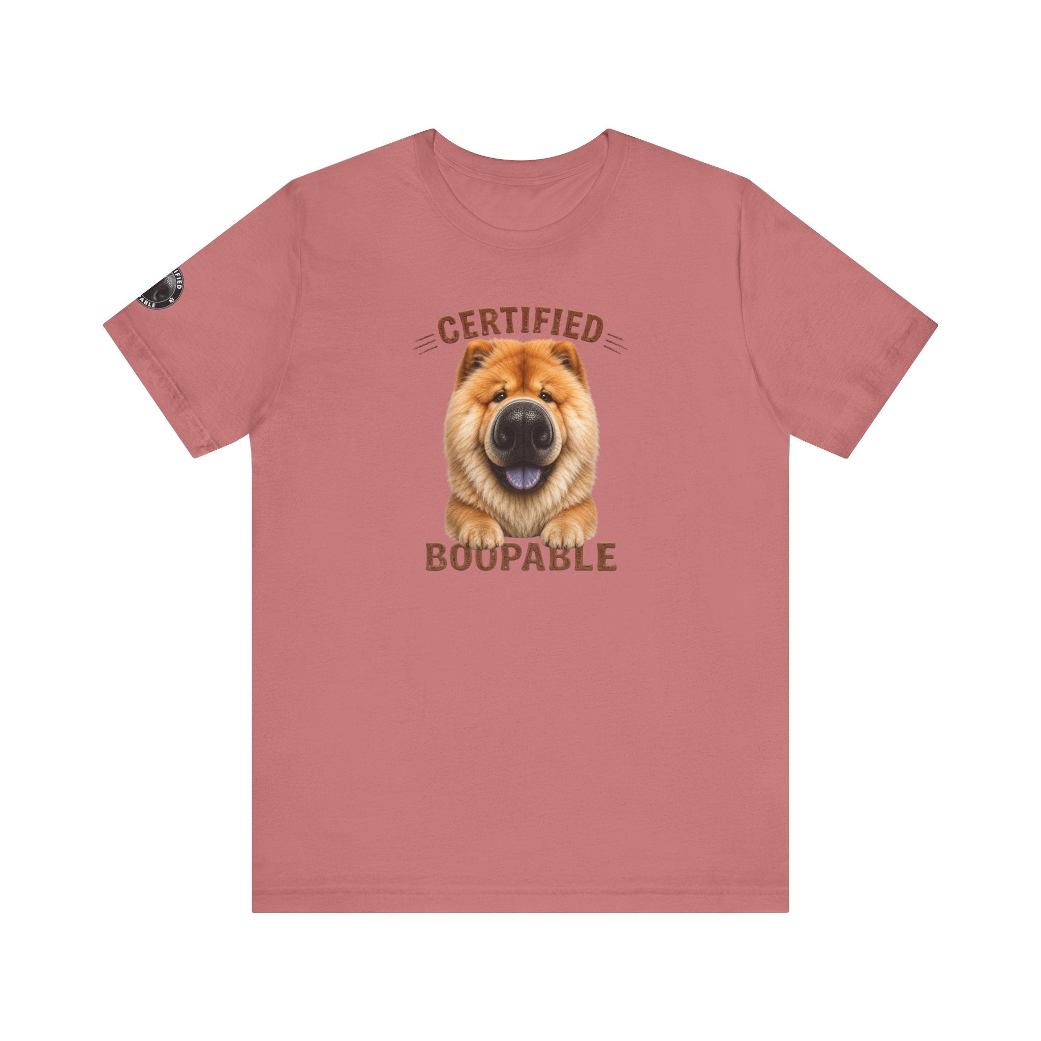 Certified Boopable - Chow Chow