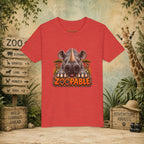 Rhinoceros Zoopable Youth Tee