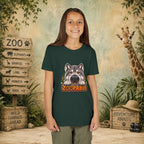 Wolf Zoopable Youth Tee