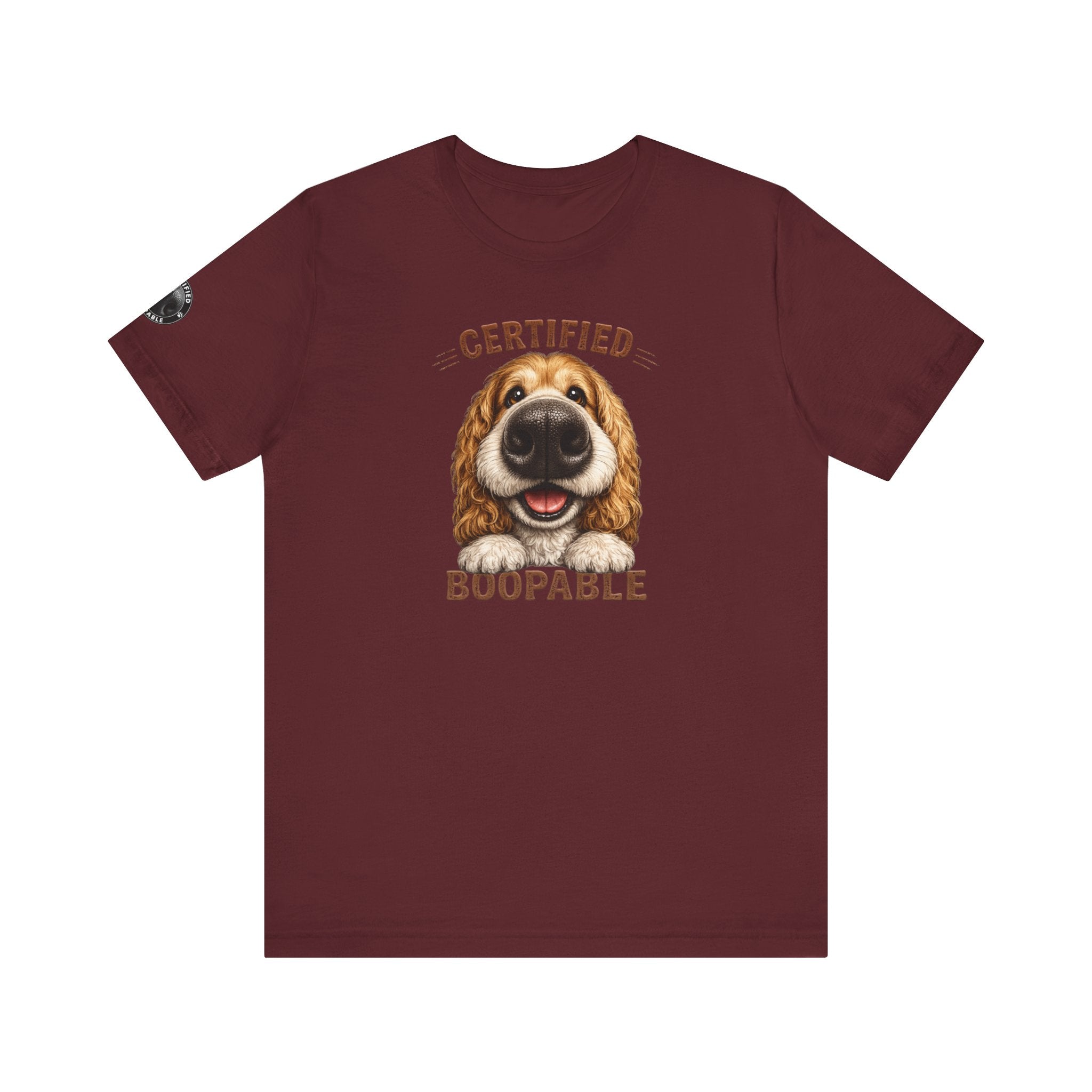 Certified Boopable - Cocker Spaniel