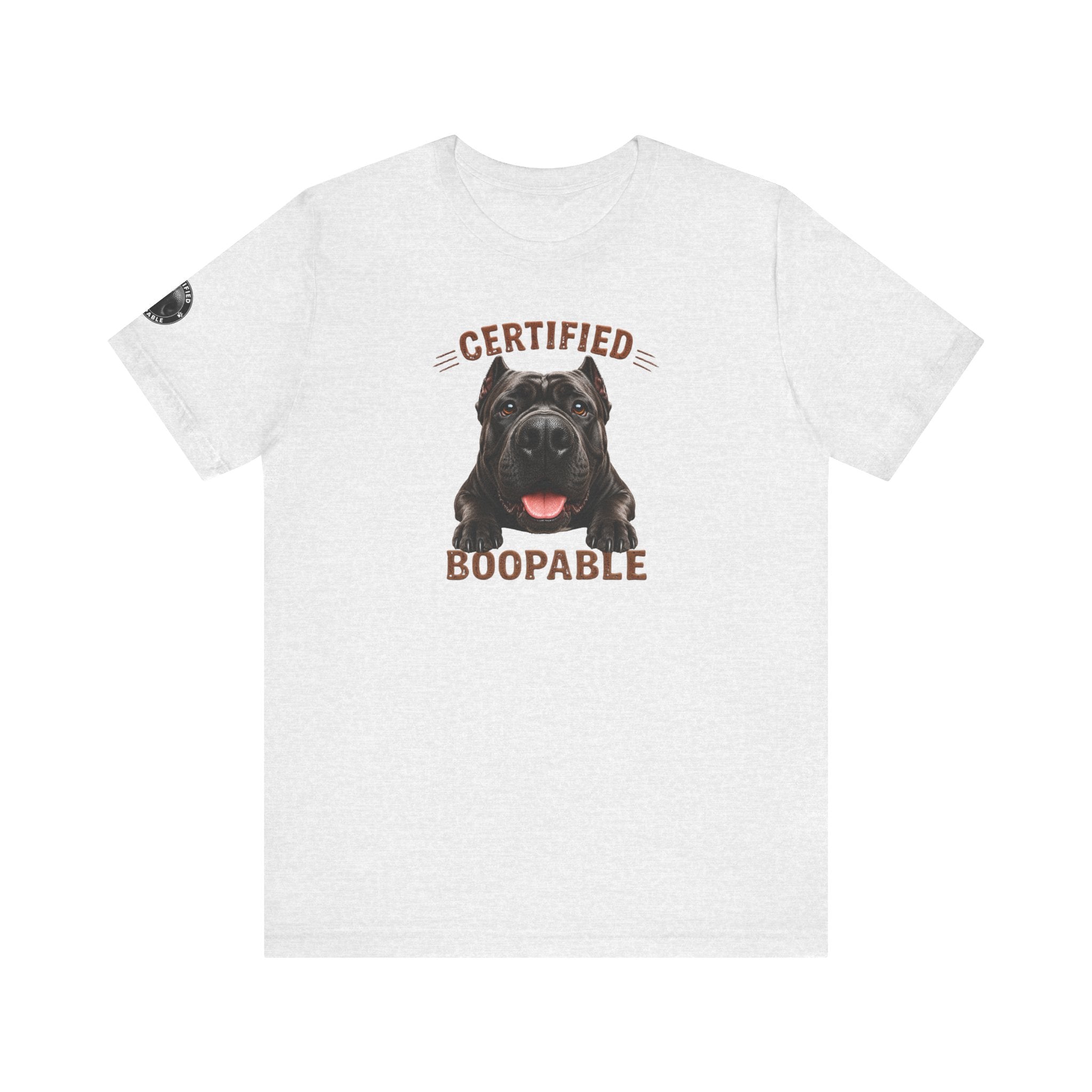 Certified Boopable - Cane Corso