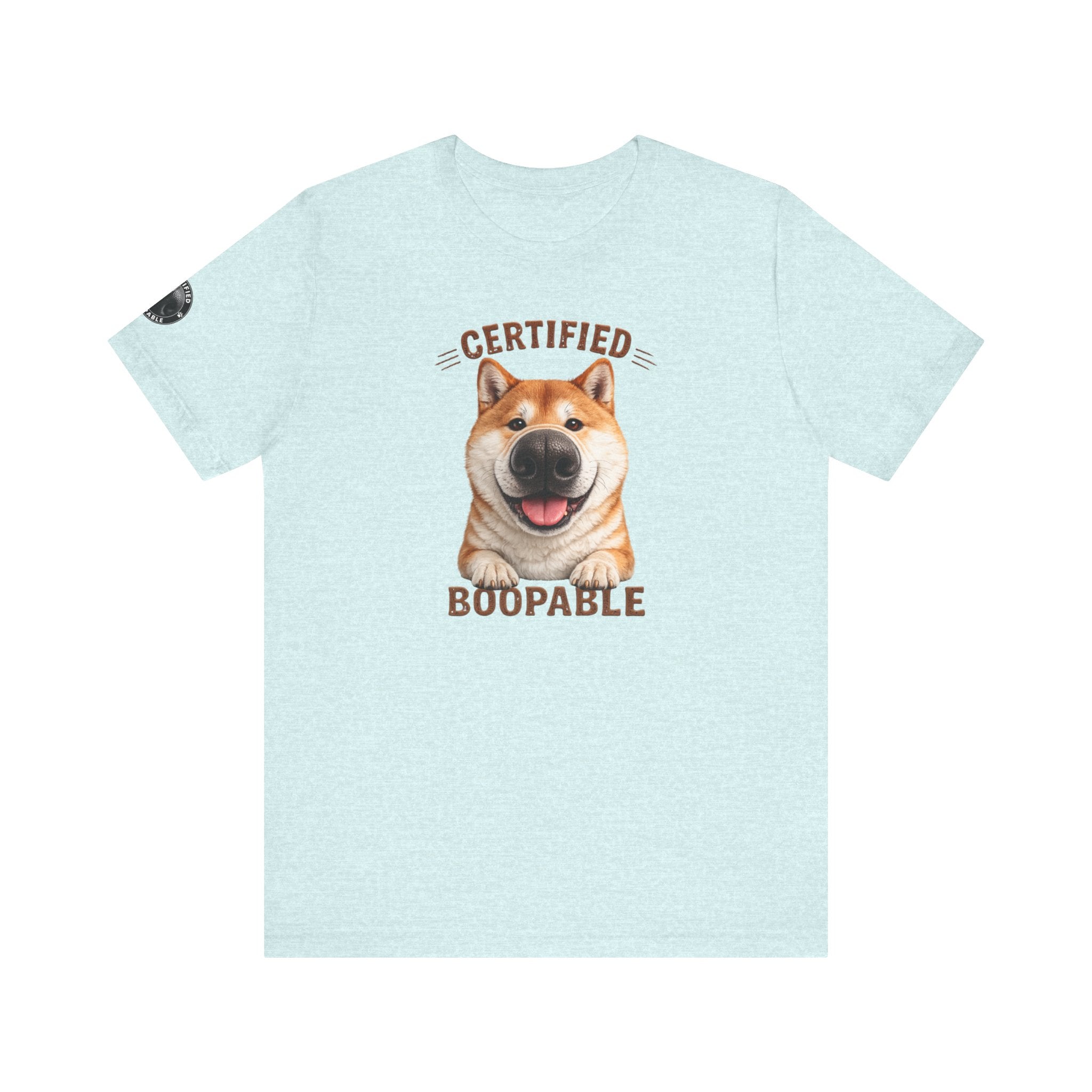 Certified Boopable - Shiba Inu