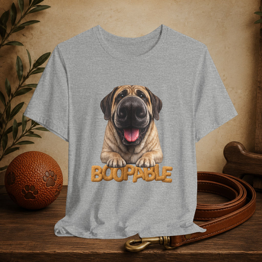 Boopable Mastiff T‑Shirt
