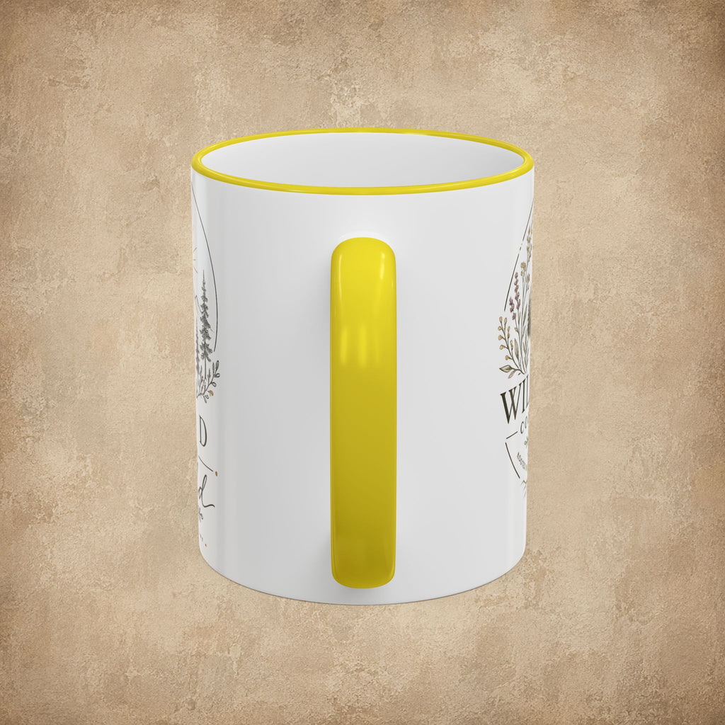 Find Your Wild Mug (11oz, 15oz)