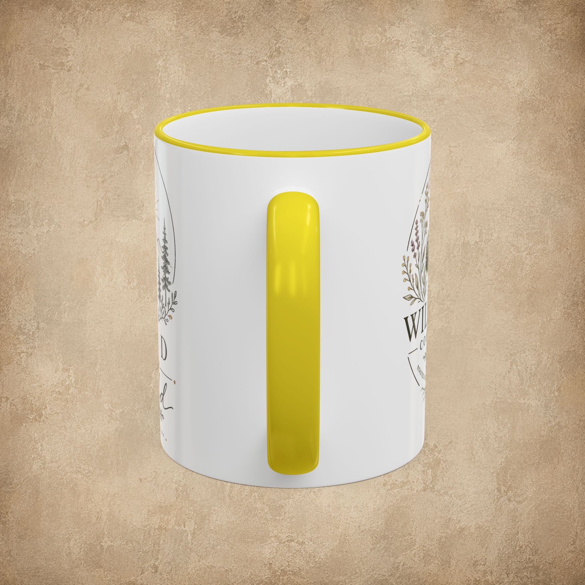 Find Your Wild Mug (11oz, 15oz)