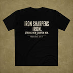 Proverbs 27:17 Men's T Shirt