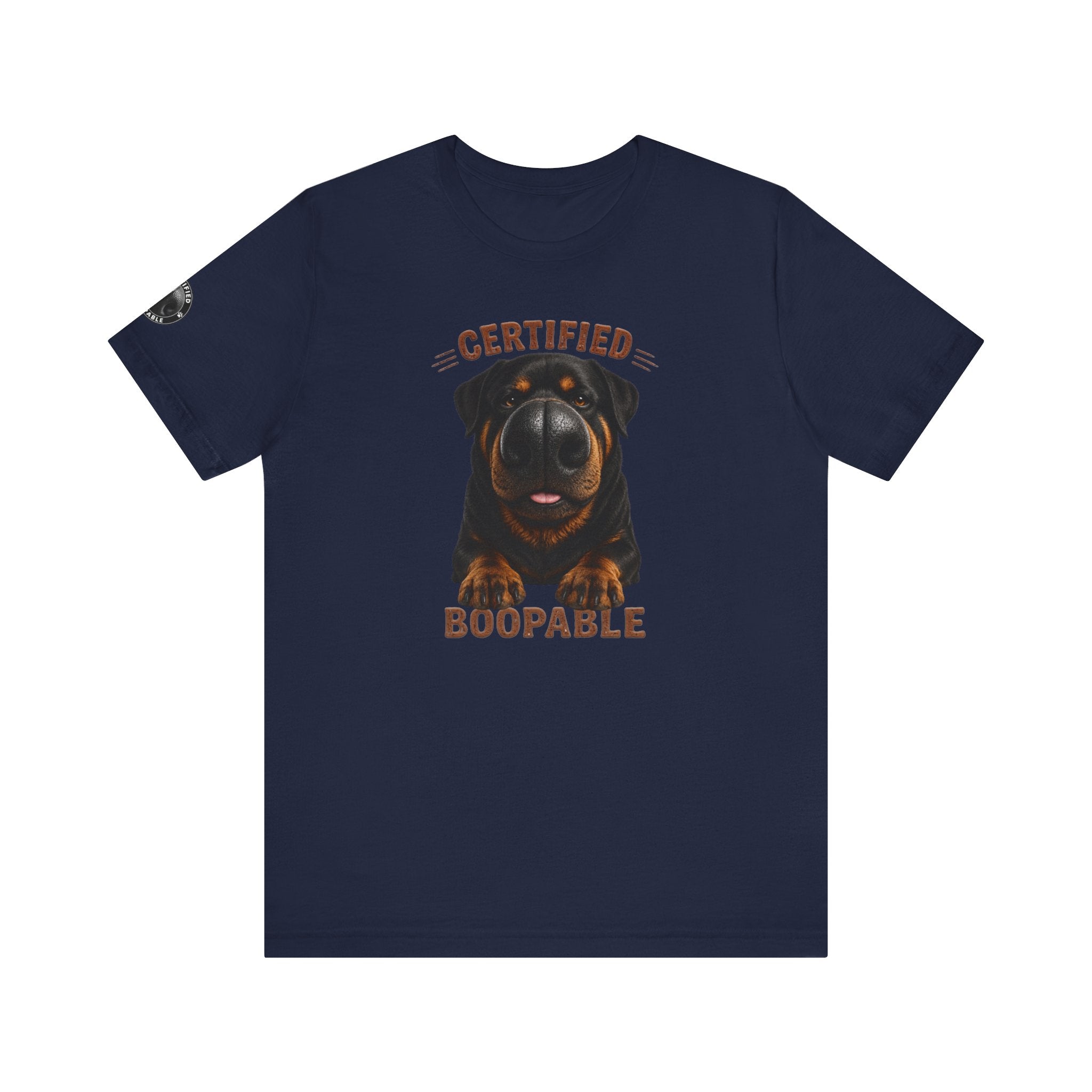 Certified Boopable - Rottweiler