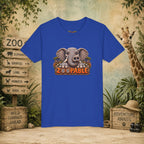 Elephant Zoopable Youth Tee