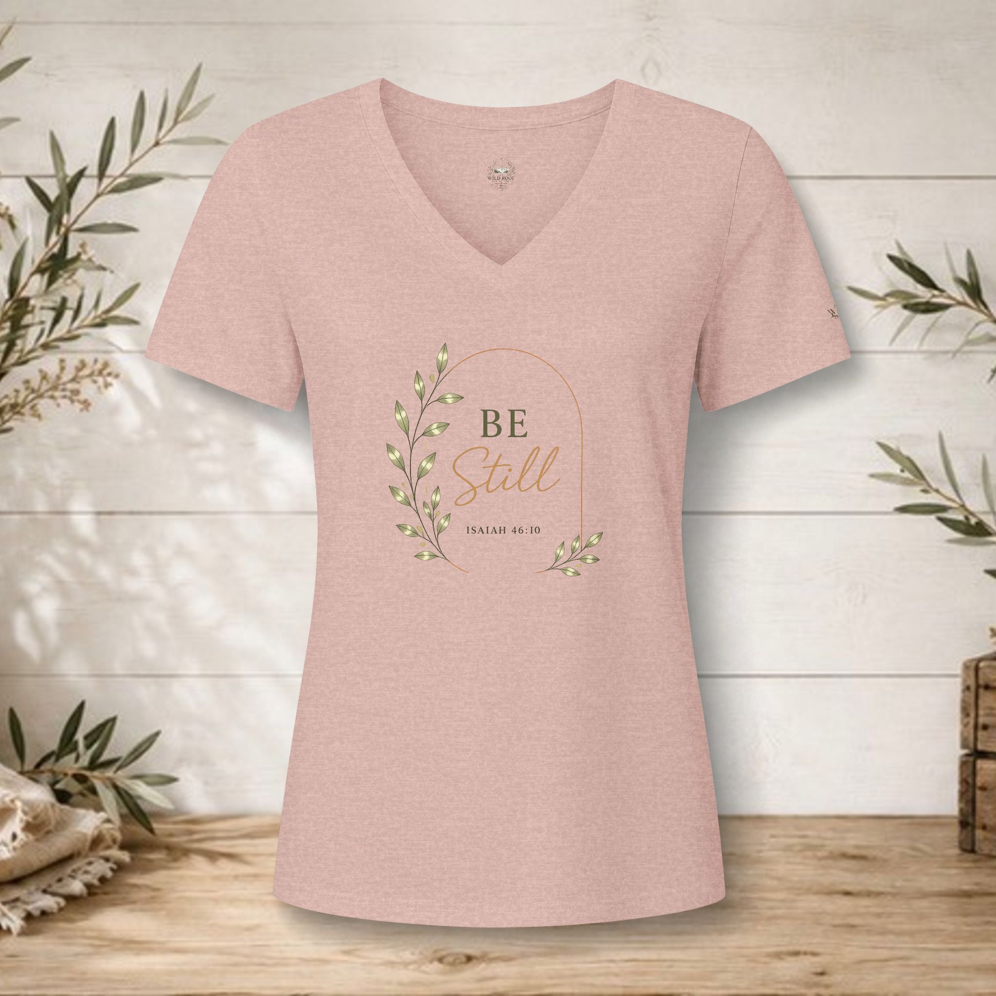 Be Still
