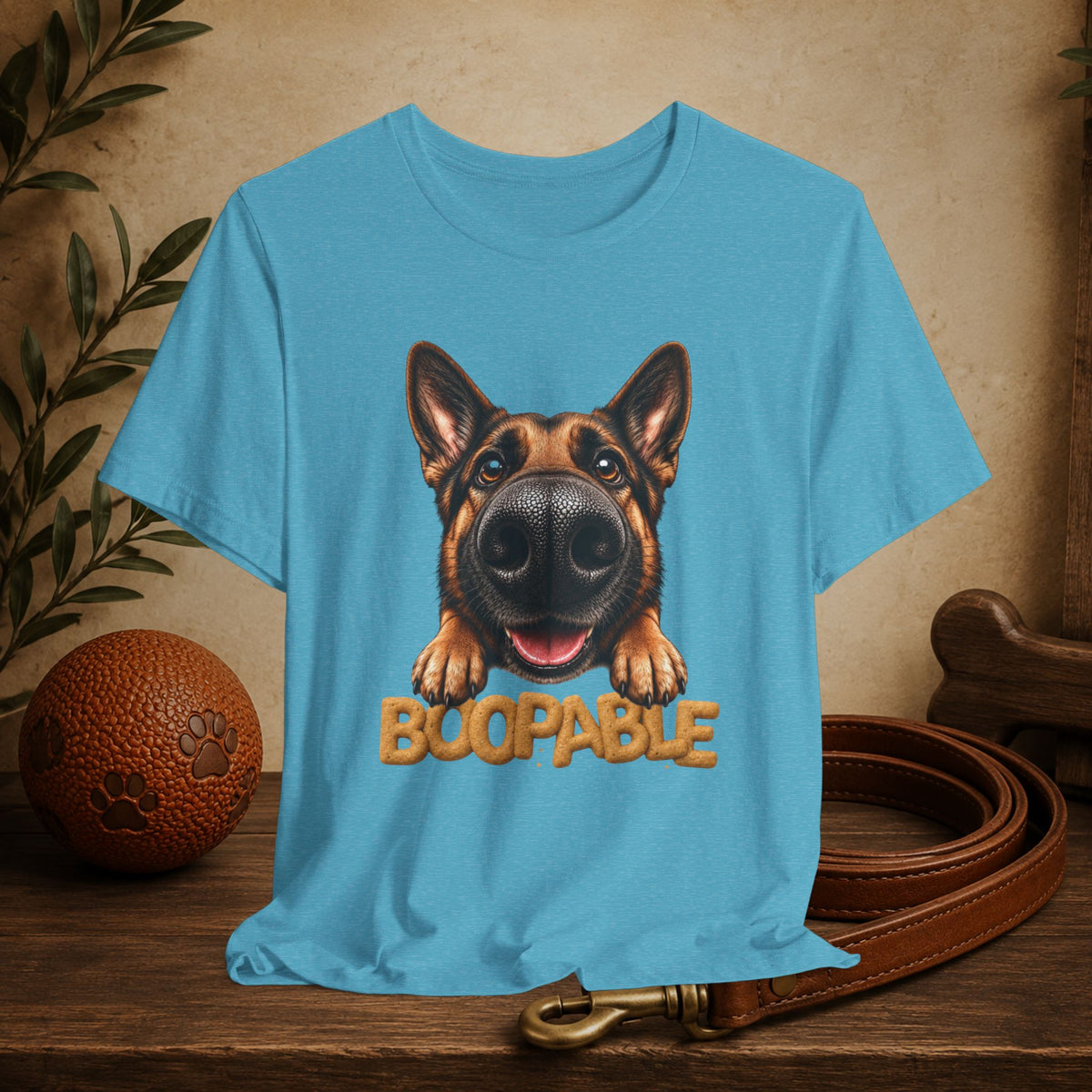 Boopable German Shepherd T-Shirt