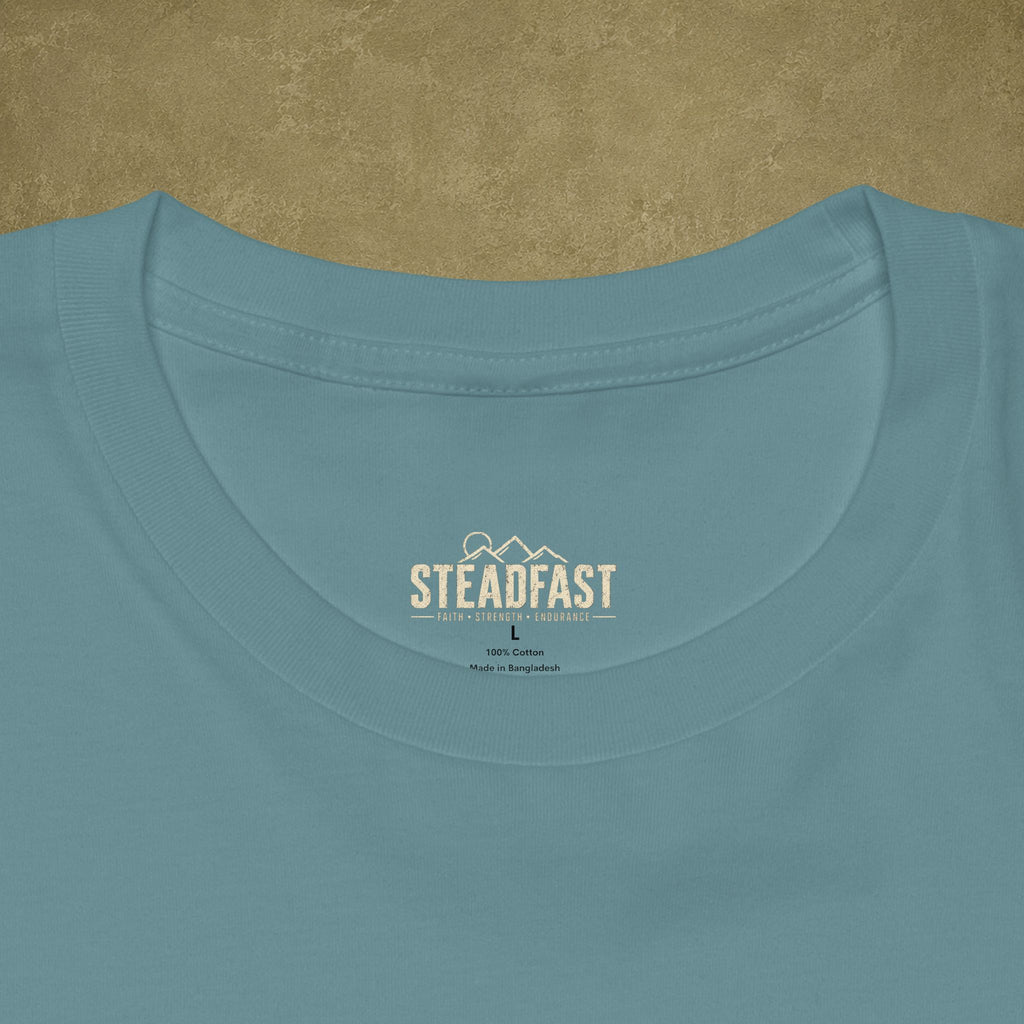 1 Corinthians 10:12-13 Men's T Shirt
