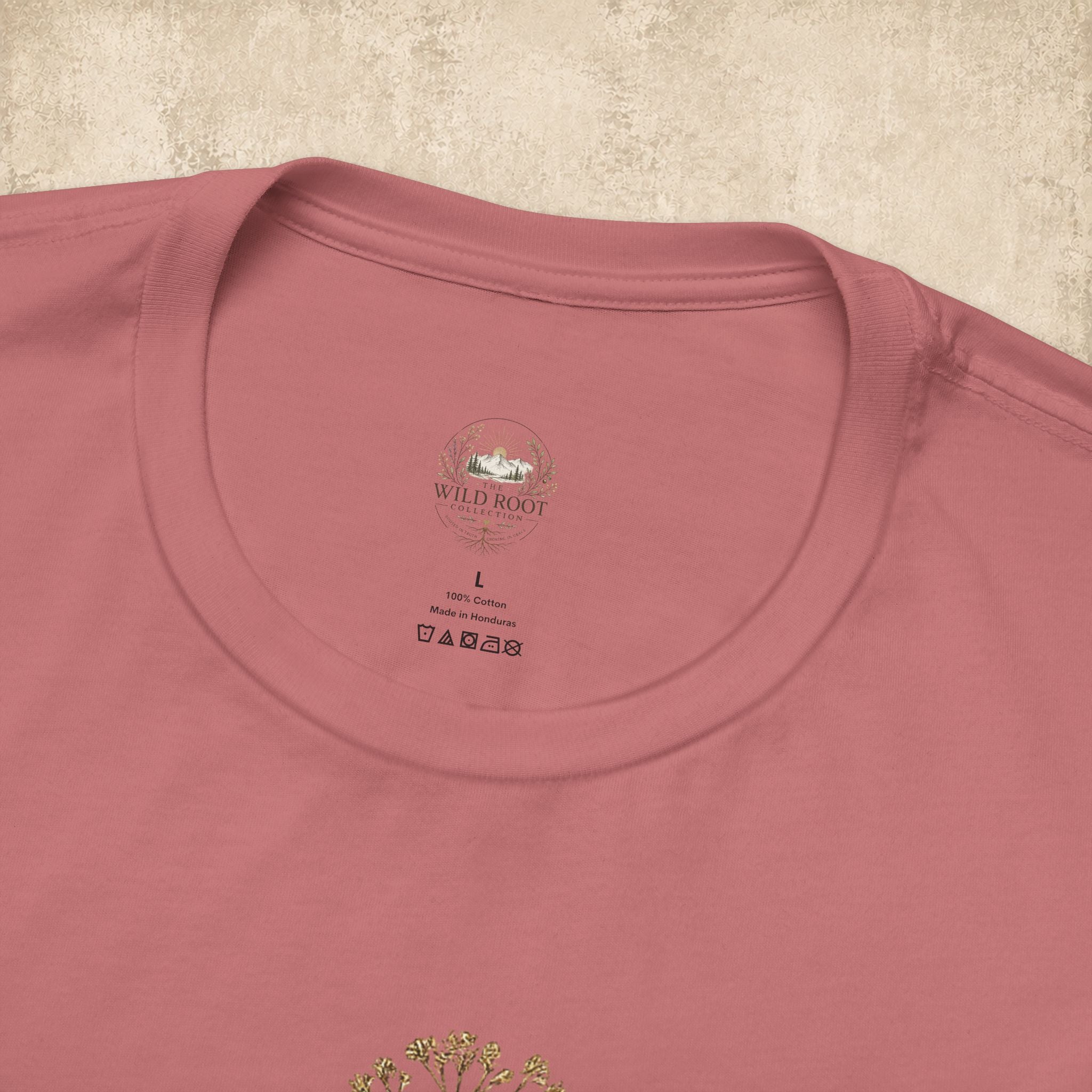 Rooted in Grace Tee