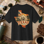 Texas State Vintage Tee