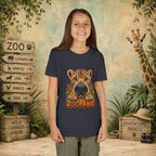 Leopard Zoopable Youth Tee