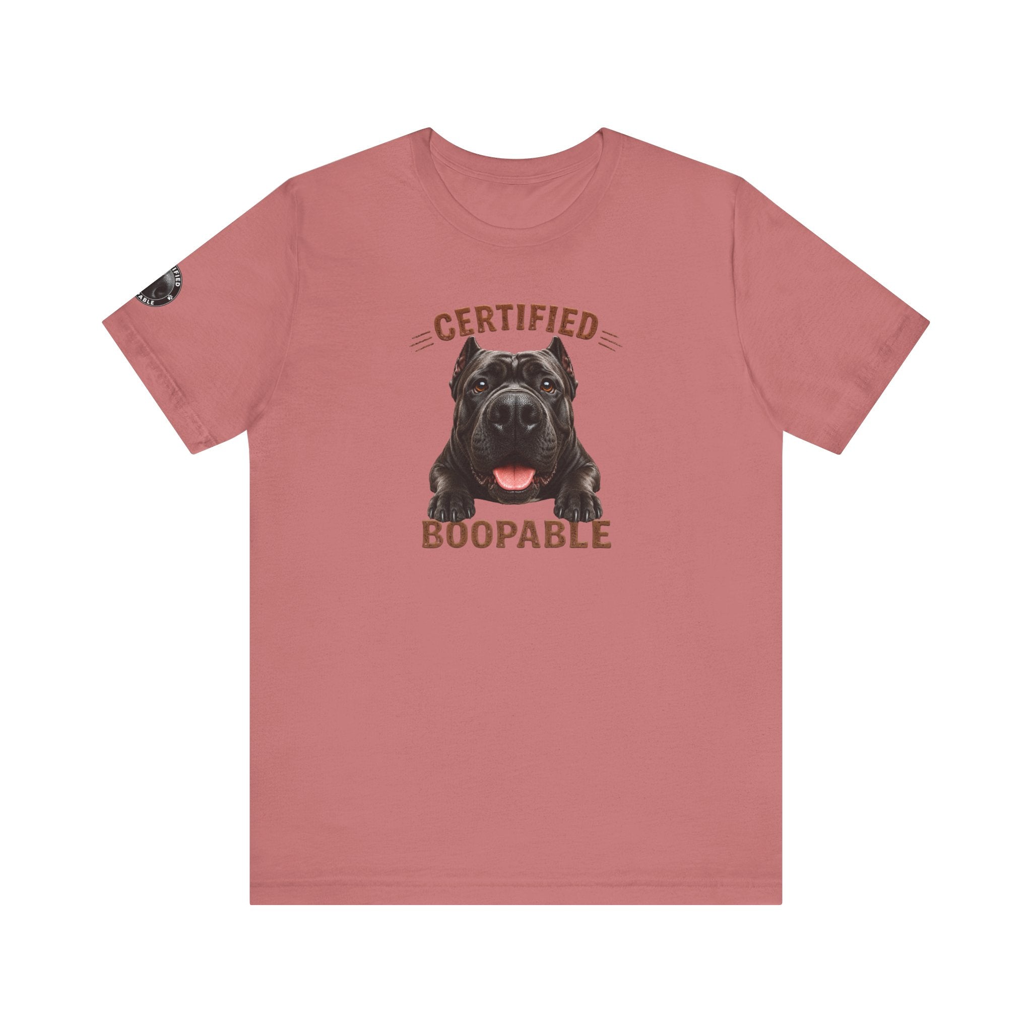Certified Boopable - Cane Corso