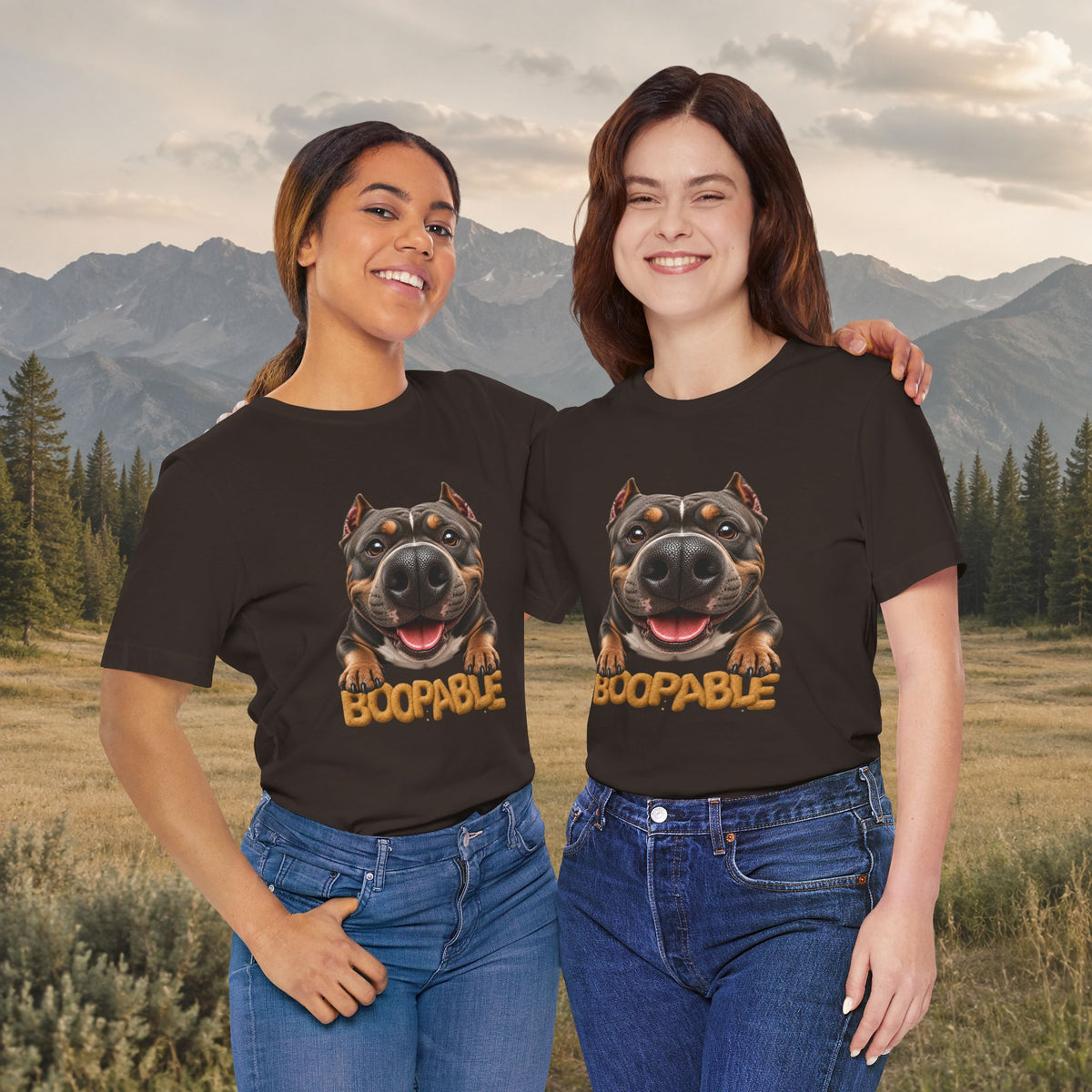 Boopable Bully T-Shirt