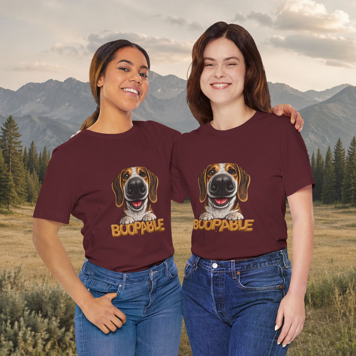 Boopable Beagle T-Shirt