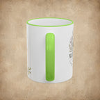Be Still Mug (11oz, 15oz)