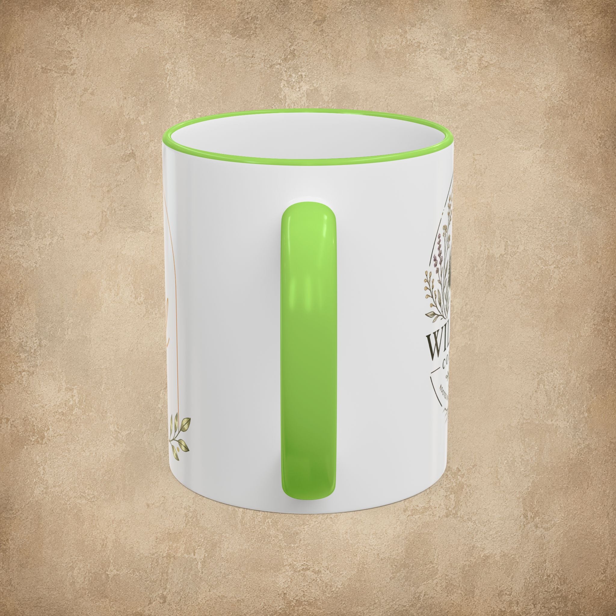 Be Still Mug (11oz, 15oz)