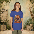Tiger Zoopable Youth Tee