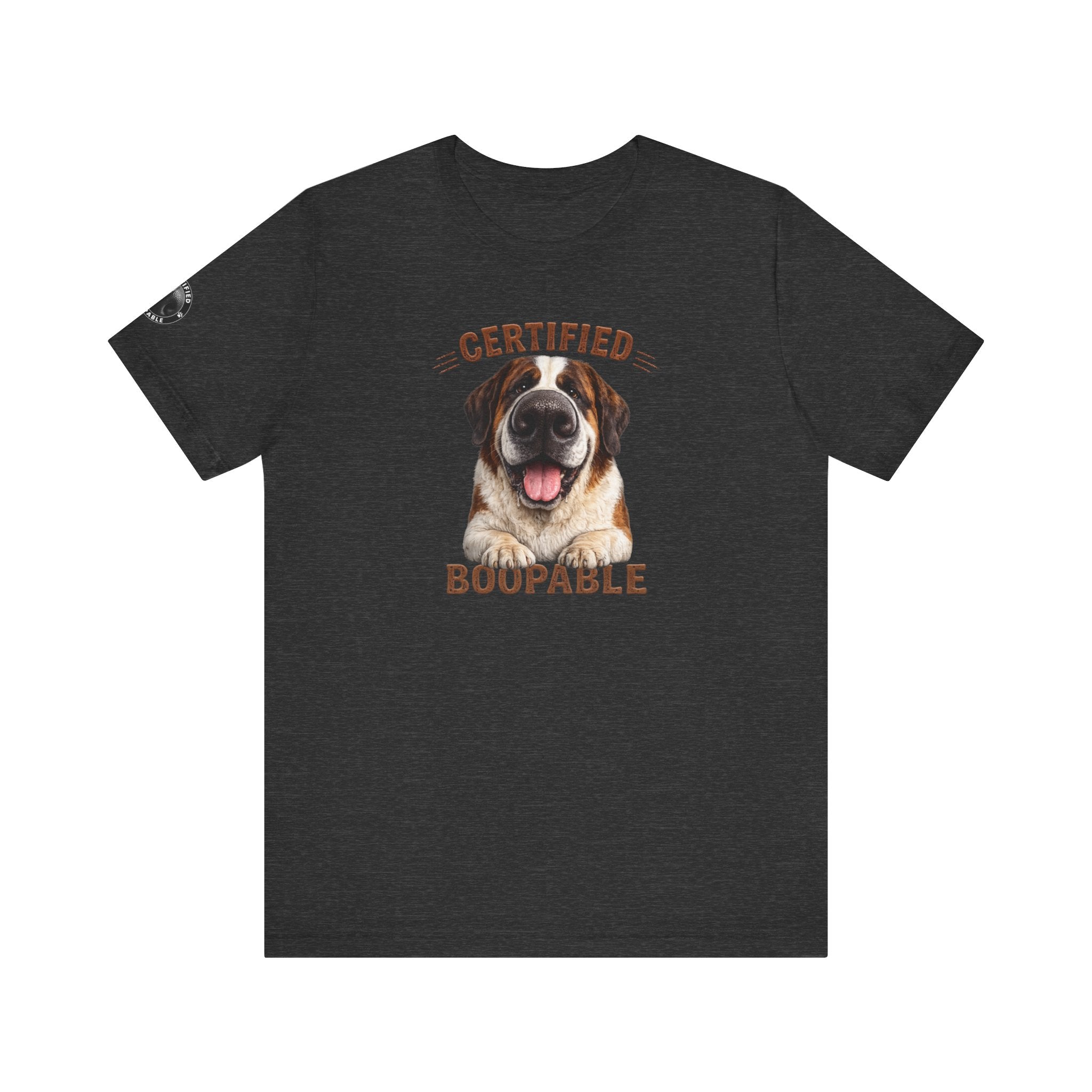 Certified Boopable - Saint Bernard