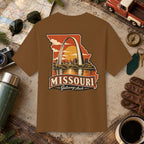 Missouri State Vintage Tee