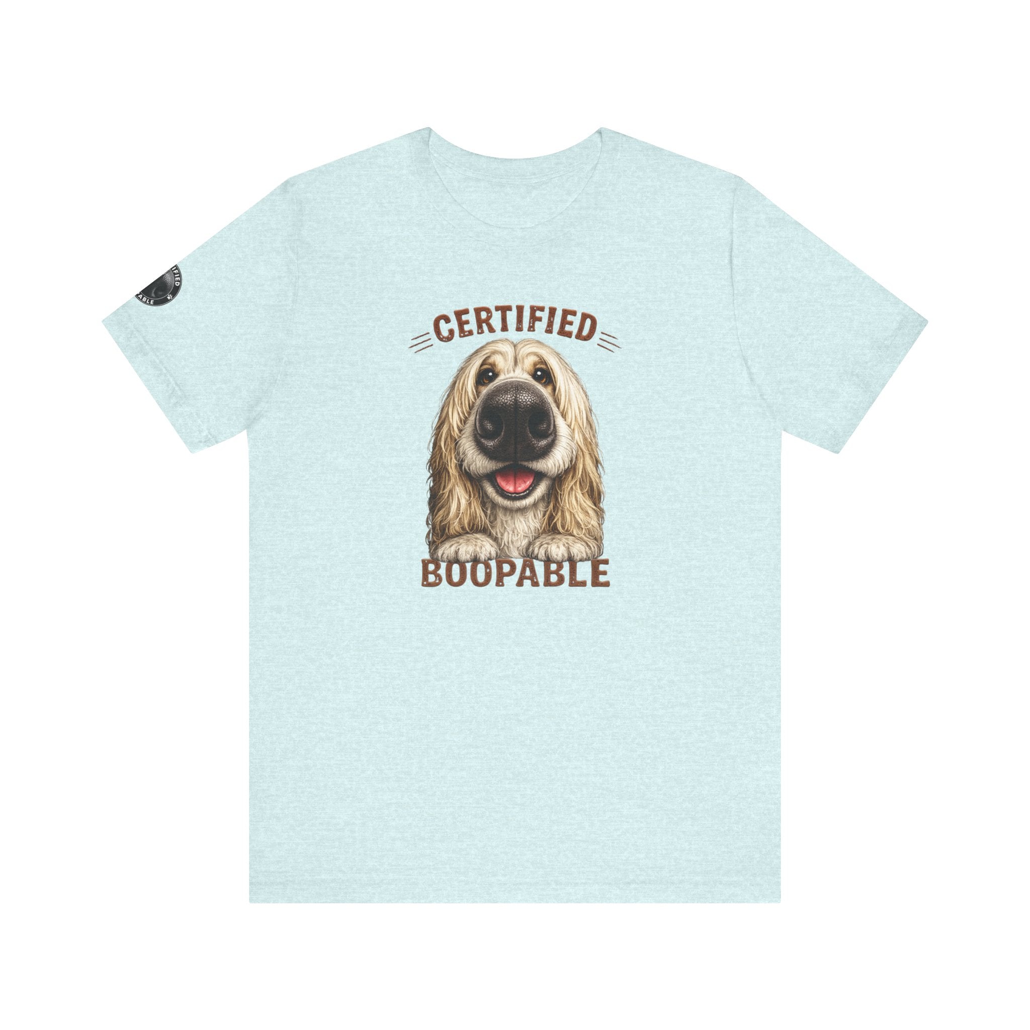 Certified Boopable - Afghan Hound