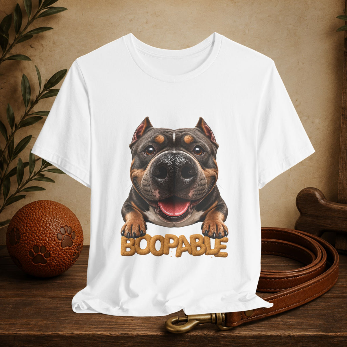 Boopable Bully T-Shirt
