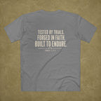 James 1:2-3 Men's T Shirt