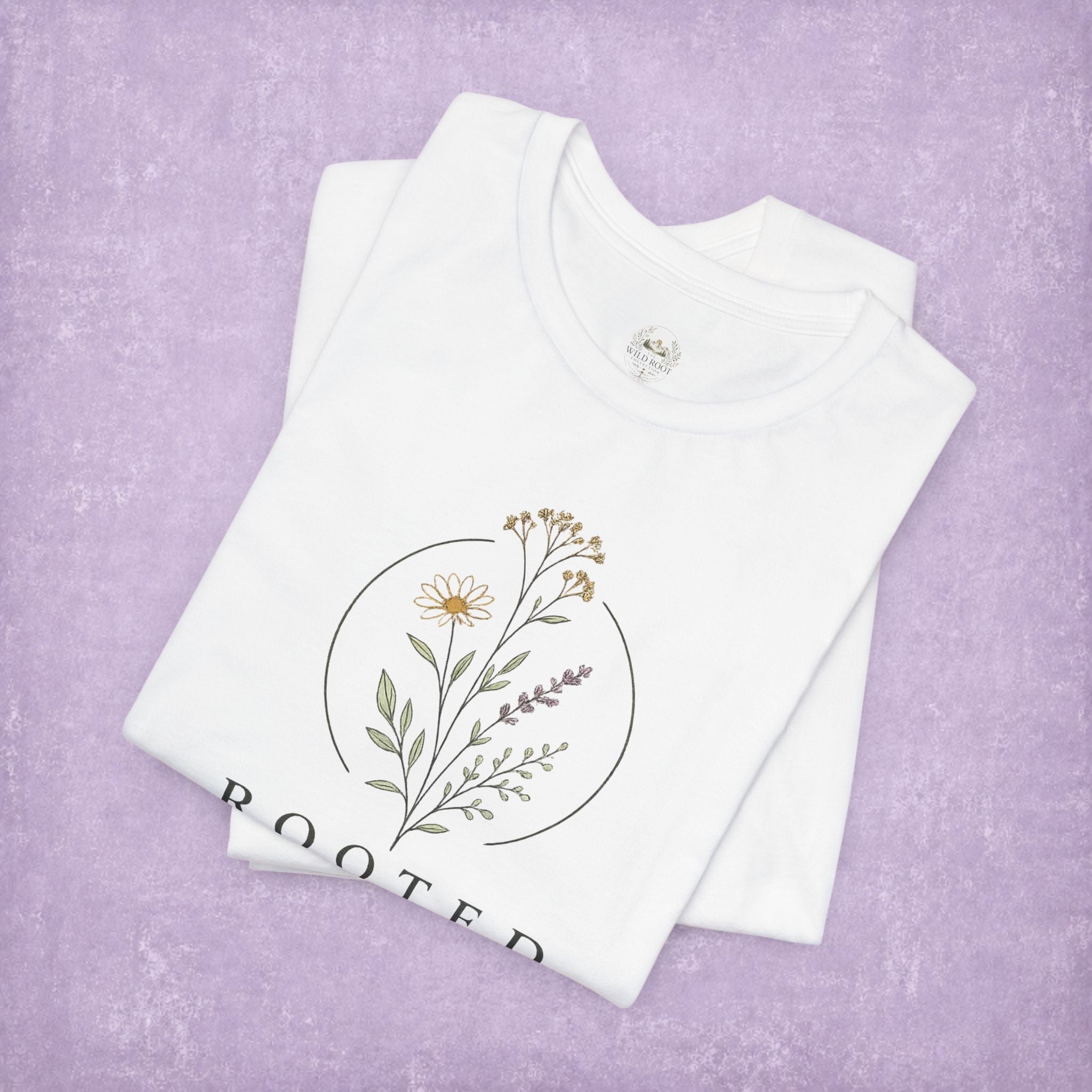 Rooted in Grace Tee