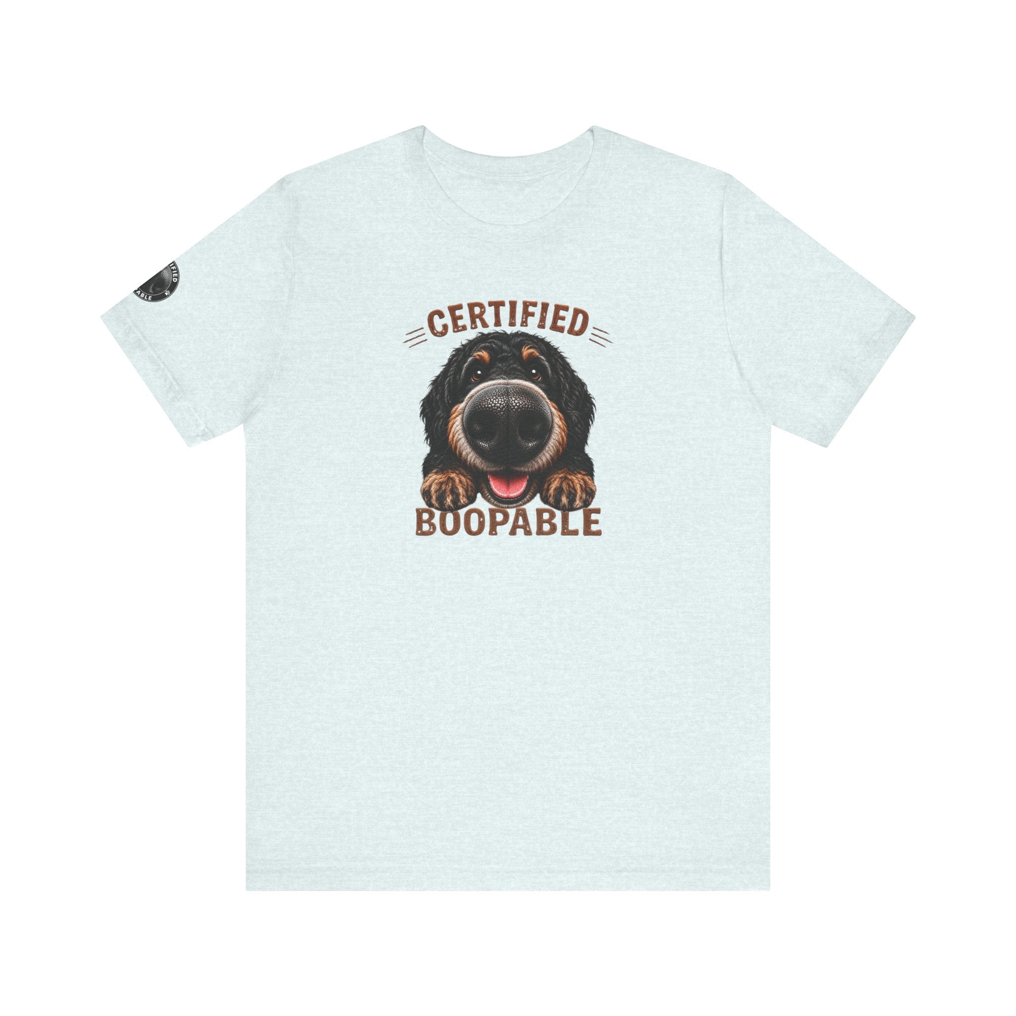 Certified Boopable - Bernedoodle