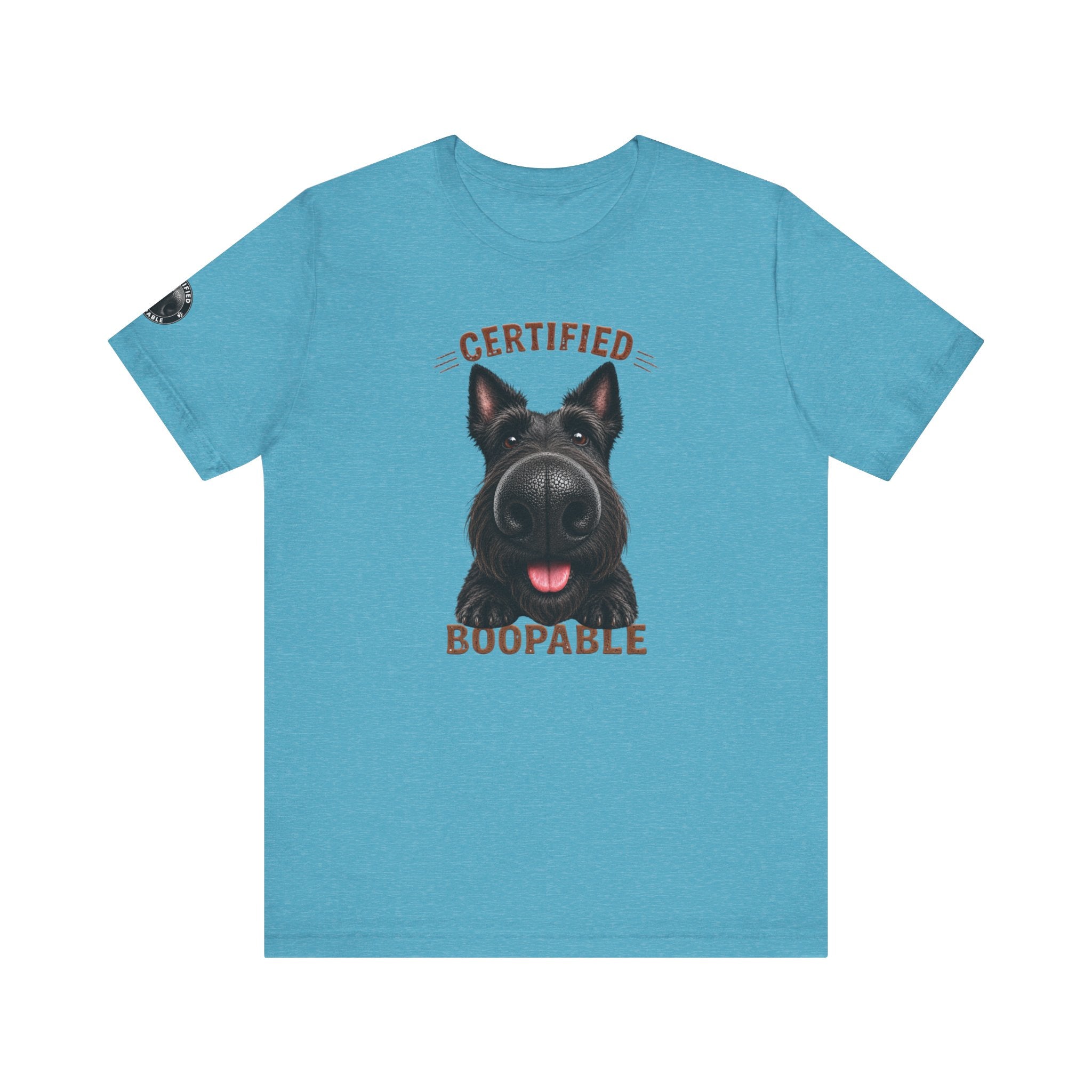 Certified Boopable - Scottish Terrier