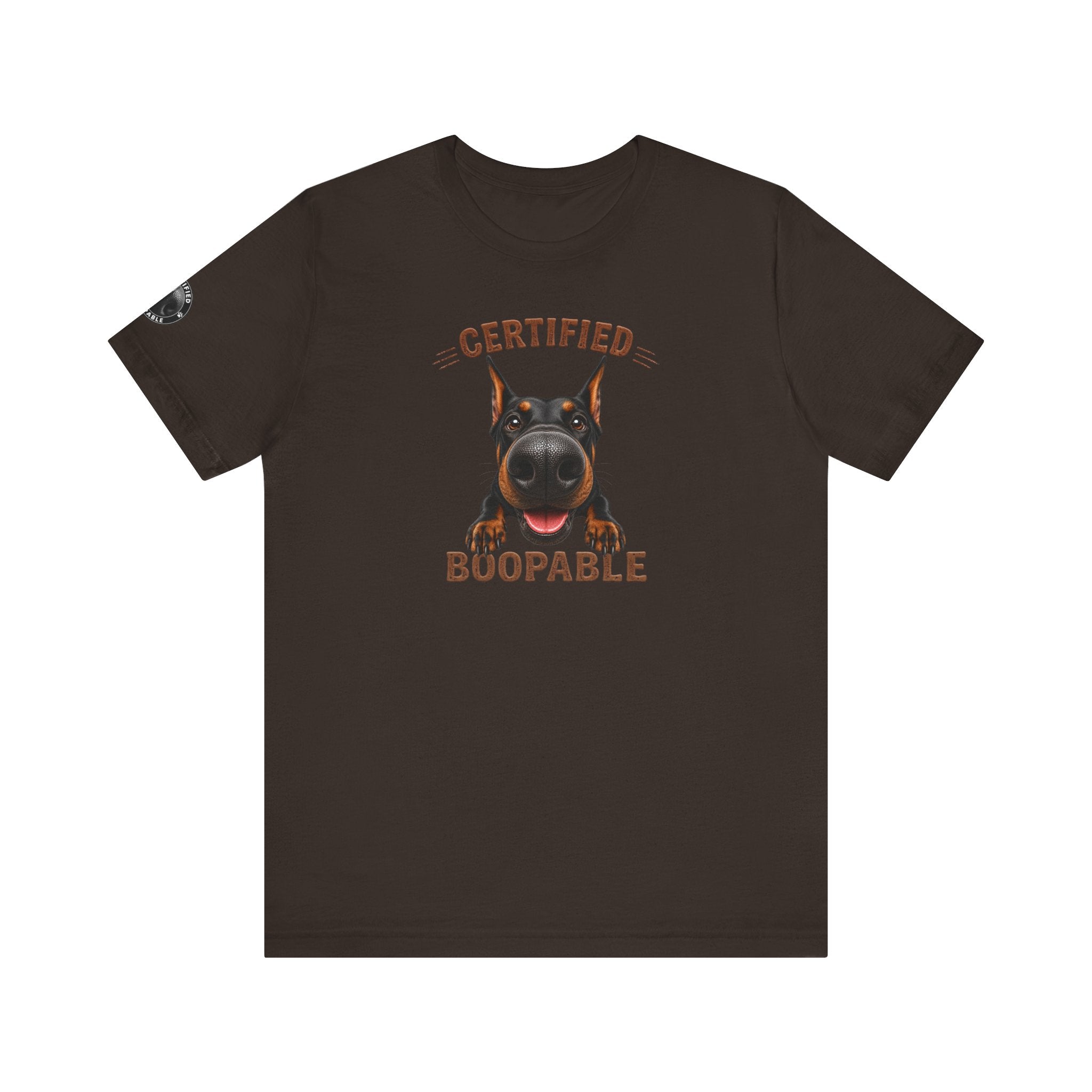 Certified Boopable - Doberman