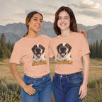 Boopable Saint Bernard T-Shirt