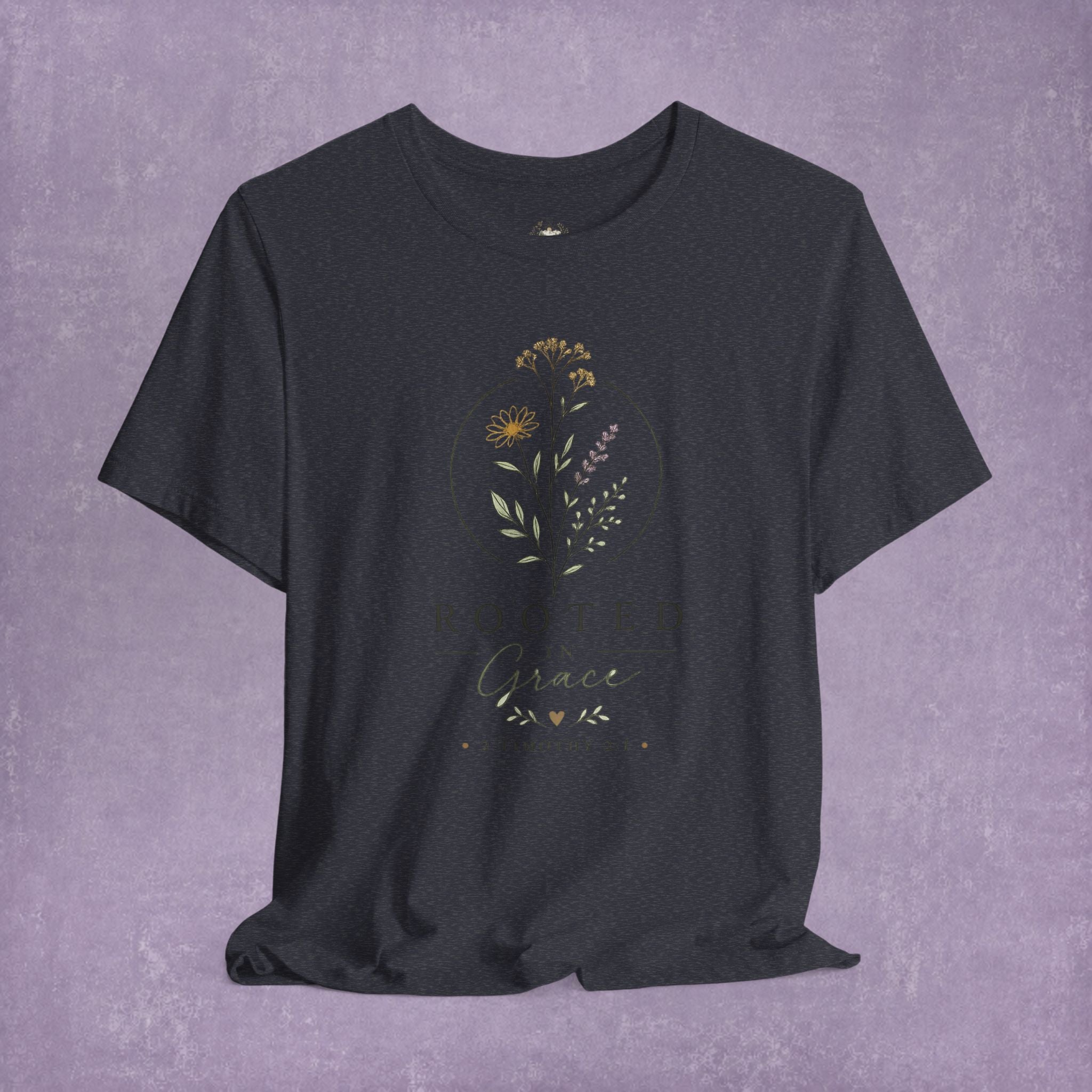Rooted in Grace Tee