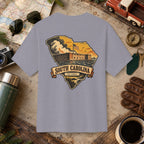 South Carolina State Vintage Tee