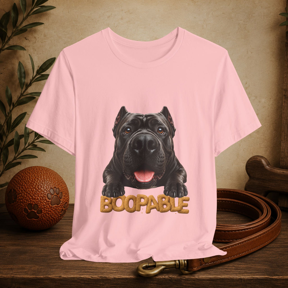 Boopable Cane Corso T-Shirt