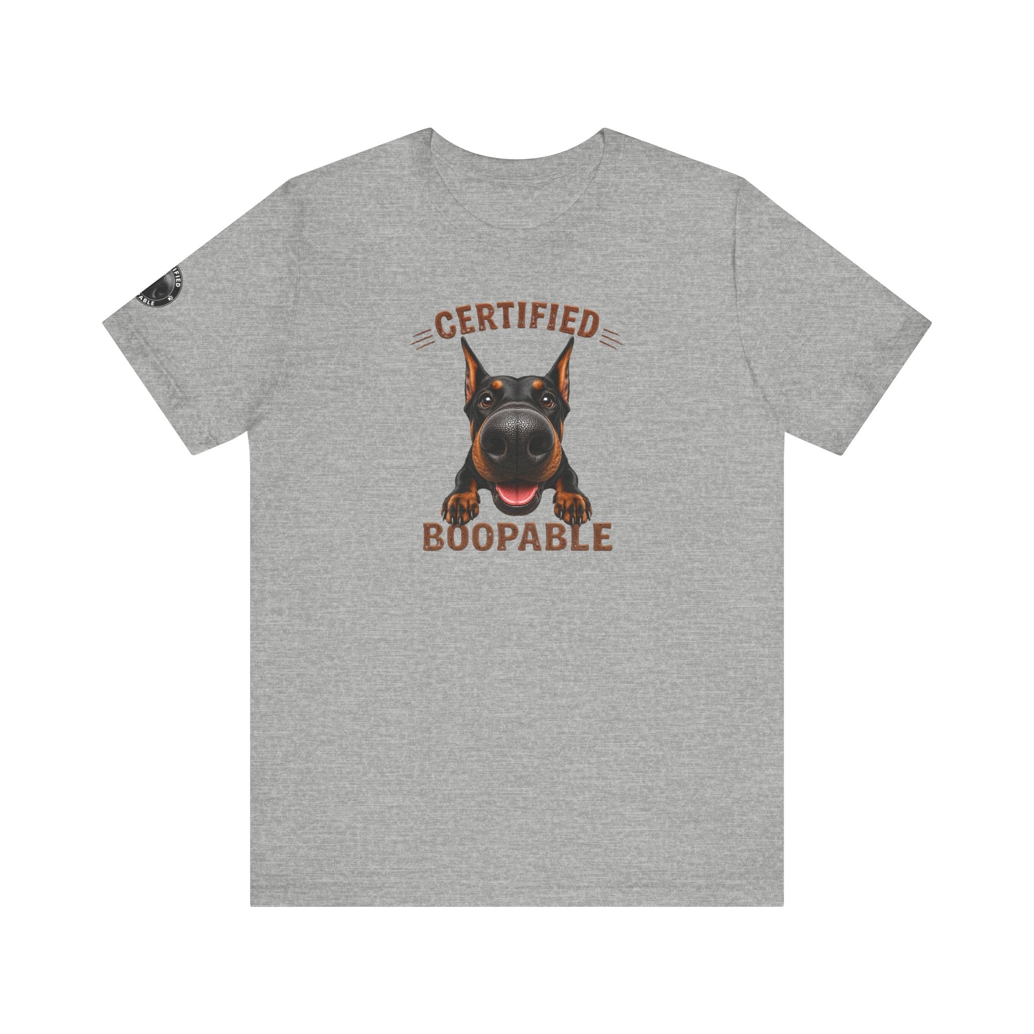 Certified Boopable - Doberman