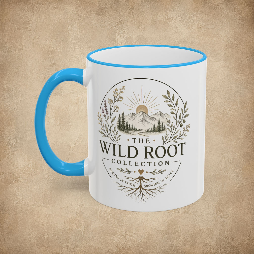 Bloom Where Planted Mug (11oz, 15oz)